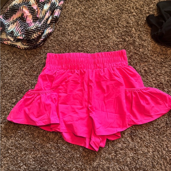 Pants - Cute Flirt on Short